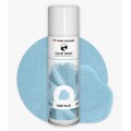 Purškiamas veliūras (velvetas) - Šviesiai mėlyna (Baby blue), 250 ml, Food Colours