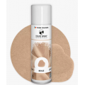Purškiamas veliūras (velvetas) - Smėlinė spalva (Beige), 250 ml, Food Colours