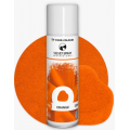Purškiamas veliūras (velvetas) - Oranžinis (Orange), 250 ml, Food Colours