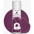 Purškiamas veliūras (velvetas) -  Violetinė (Violet ), 250 ml, Food Colours