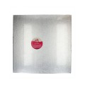 Подложка для торта квадратная серебряная (Silver), 50,5 см, FunCakes
