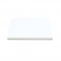 Cake Board Square White, 40x40 cm, 1.2 cm thick, Decora
