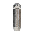 Muffin Cups Foil Sturdy Silver (Silver), Wilton (50 pcs)