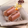 Silikoninė forma sūreliams ir desertams „Midi Bûche“, Silikomart