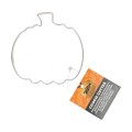 Moliūgo formos sausainių formelė 7,9 cm, Wilton