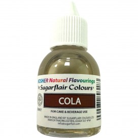 Kolos skonio maistinis aromatas, 30 ml, Sugarflair