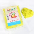 Cukrinė masė – žaliosios citrinos (Lime Green), 250 g, FunCake