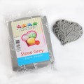 Cukraus masė - pilka (stone grey) (250g) FC