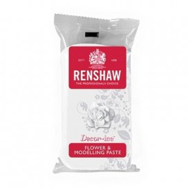 Cukrinė gėlių masė Renshaw 250g (balta)