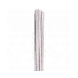 Culpitt Floral Wire White set/50 -24 gauge-