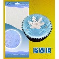 PME Impression Mat Snowflake