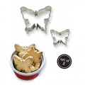 PME Cookie Cutter Butterfly set/2