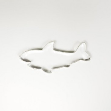 Sausainių formelė "Ryklys", 9 cm, CC