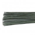Culpitt Floral Wire Dark Green set/50 -28 gauge-