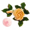 Formelė kirtimui - 5 žiedlapių rožė, 110 mm, JEM