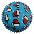 PME Baking Cups Christmas Hat pk/60