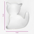 Katinėlis - sausainių formelė - 5cm
