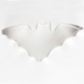 Šikšnosparnis - sausainių formelė - 6 cm