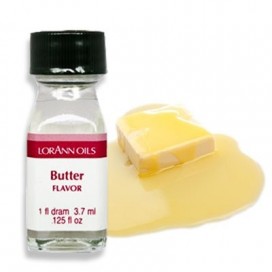 Кондитерский аромат - сливочное масло (Butter), 3.7 мл, LorAnn