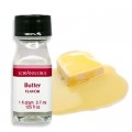 Aromatinis aliejus - sviestas (Butter), 3.7 ml, LorAnn