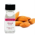 Aromatinis aliejus - migdolai (Almond), 3.7 ml, LorAnn