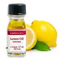 Aromatinis aliejus - citrina (Lemon), 3.7 ml, LorAnn