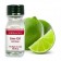 Aromatinis aliejus - žalioji citrina (Lime), 3.7 ml, LorAnn
