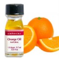 Aromatinis aliejus - apelsinas (Natural Orange), 3.7 ml, LorAnn