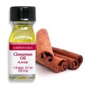 Aromatinis aliejus - cinamonas (Cinnamon), 3.7 ml, LorAnn