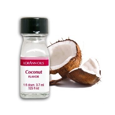 LorAnn konditeriniai aliejai ir skoniai - kokosas - 3.7ml