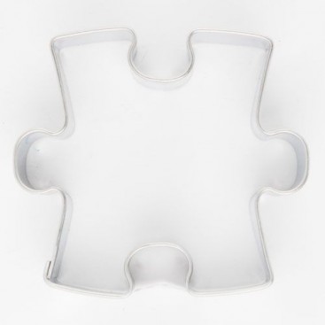 Puzzle - sausainių formelė - 4,5cm