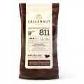 Juodasis šokoladas "№811 54.5%", 1 kg, Callebaut