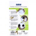 Futbolo kamuolio formelė (pjoviklis) 15,2 ir 20,3 cm- PME