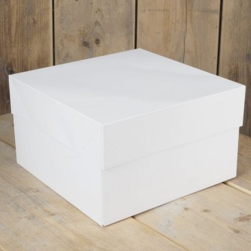 FunCakes tortų dėžė - 25x25x15cm - 1 vnt