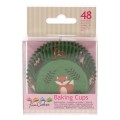 FunCakes Baking Cups -Forest Animals- pk/48