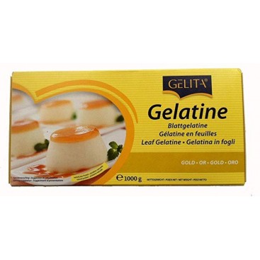 Želatinos lapeliai (25g)