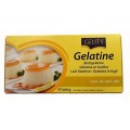 Gelatin sheets - Gold (1 kg)