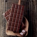 Silikoninė formelė šokoladui - šokolado plytelė (Classic Choco Bar), Silikomart