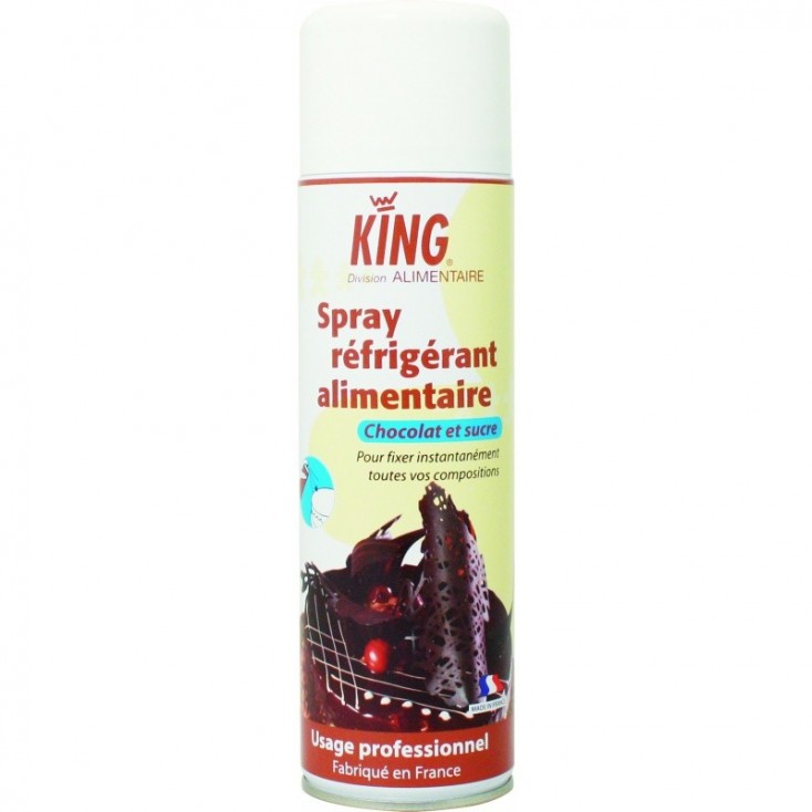 PME Spray Alimentaire or
