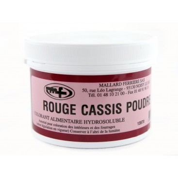 Powder Color Red Rassberry 4g