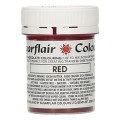 Пищевой краситель для шоколада Sugarflair, Red, красный - 35г