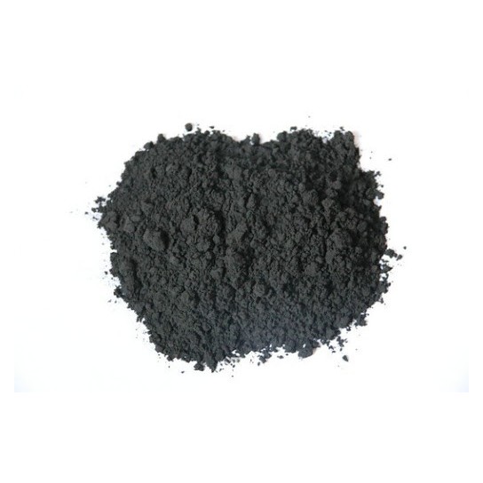 ScrapCooking Natural Colour - Powder - Black