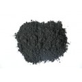 Juodos spalvos maisto dažiklis - anglies milteliai - 4g