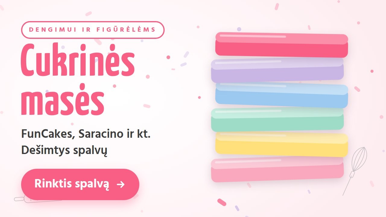 Cukrinės masės